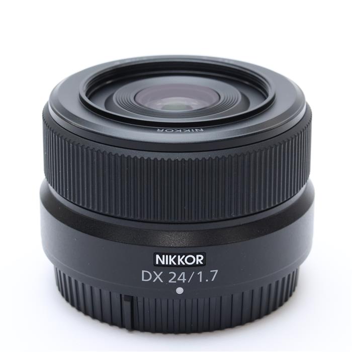 ★極美品★ NIKKOR Z DX 24mm f1.7 Nikon NIKKOR Z DX 24mm f/1.7 | Mirrorless Lenses | Nikon USA