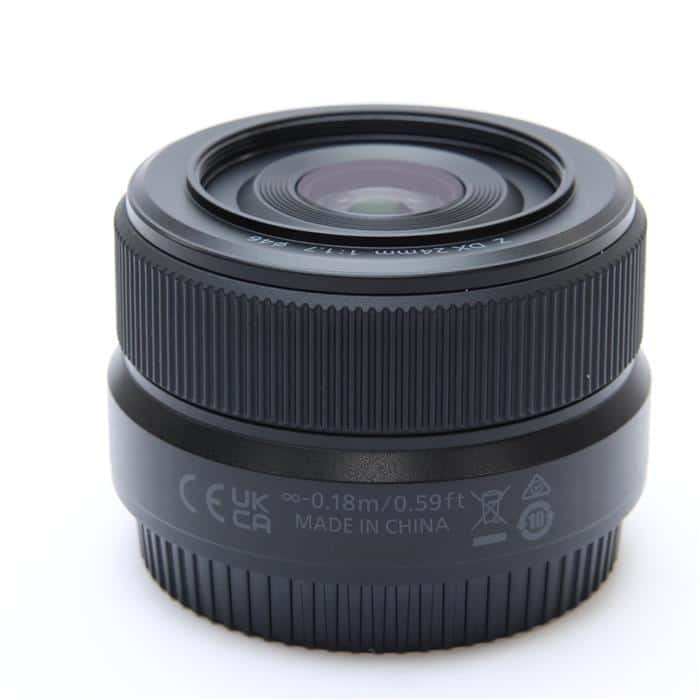 中古)Nikon (ニコン) NIKKOR Z DX 24mm F1.7（商品ID