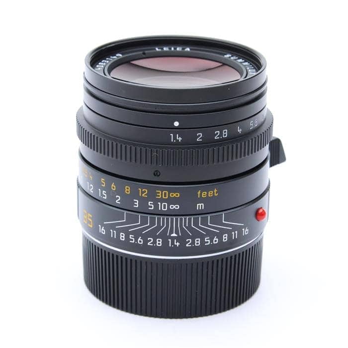 ズミルックス M35mm F1.4 ASPH.(フードはめ込み式・6bit)