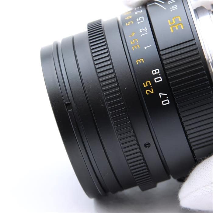 ズミルックス M35mm F1.4 ASPH.(フードはめ込み式・6bit)