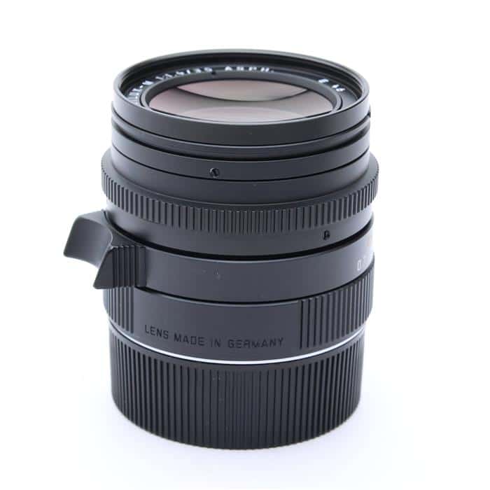 ズミルックス M35mm F1.4 ASPH.(フードはめ込み式・6bit)