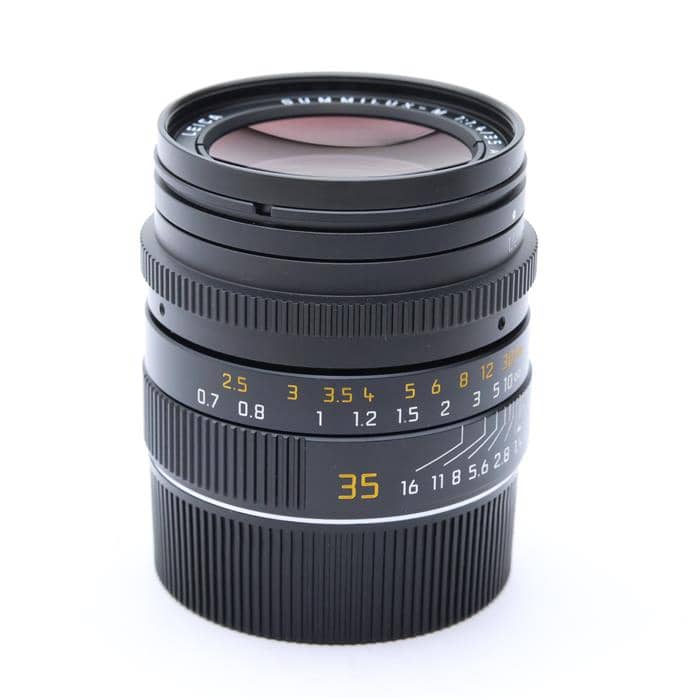 ズミルックス M35mm F1.4 ASPH.(フードはめ込み式・6bit)
