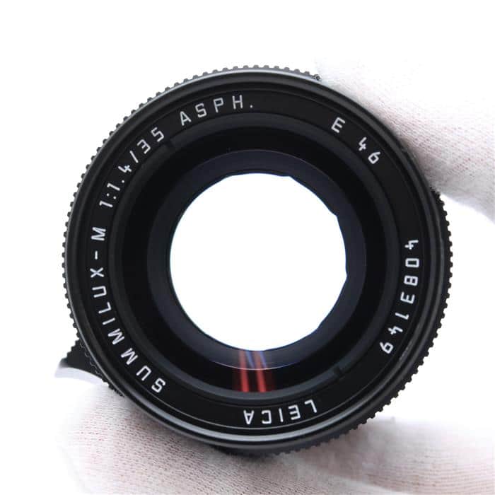 ズミルックス M35mm F1.4 ASPH.(フードはめ込み式・6bit)