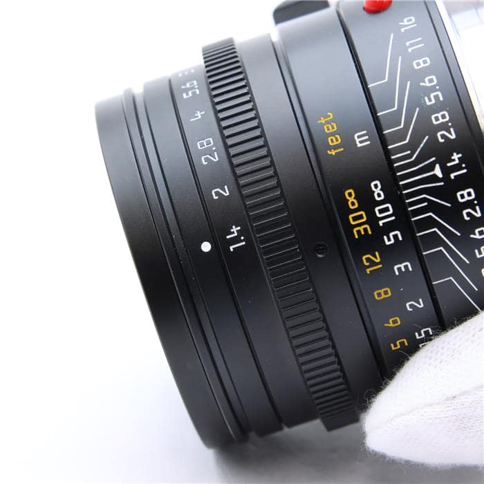 ズミルックス M35mm F1.4 ASPH.(フードはめ込み式・6bit)