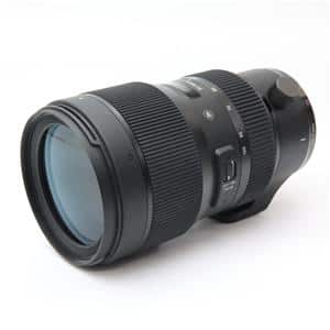 SIGMA (シグマ) Art 50-100mm F1.8 DC HSM (ニコンF用) メイン