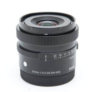 シグマ 24mm F3.5 DG DN ContemporaryライカL用 Amazon.co.jp: シグマ(Sigma) レンズ 24mm F3.5 DG DN Lマウント