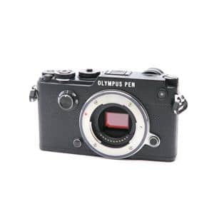 中古)OLYMPUS (オリンパス) PEN-F ボディ ブラック（商品ID