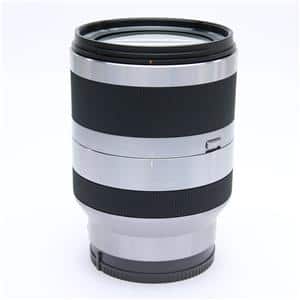 カメラレンズ E 18-200mm F3.5-6.3 OSS APS-C用 シルバー SEL18200