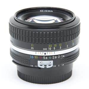 nikon (ニコン) ai nikkor 50mm f1.4」の商品検索結果 | デジタル