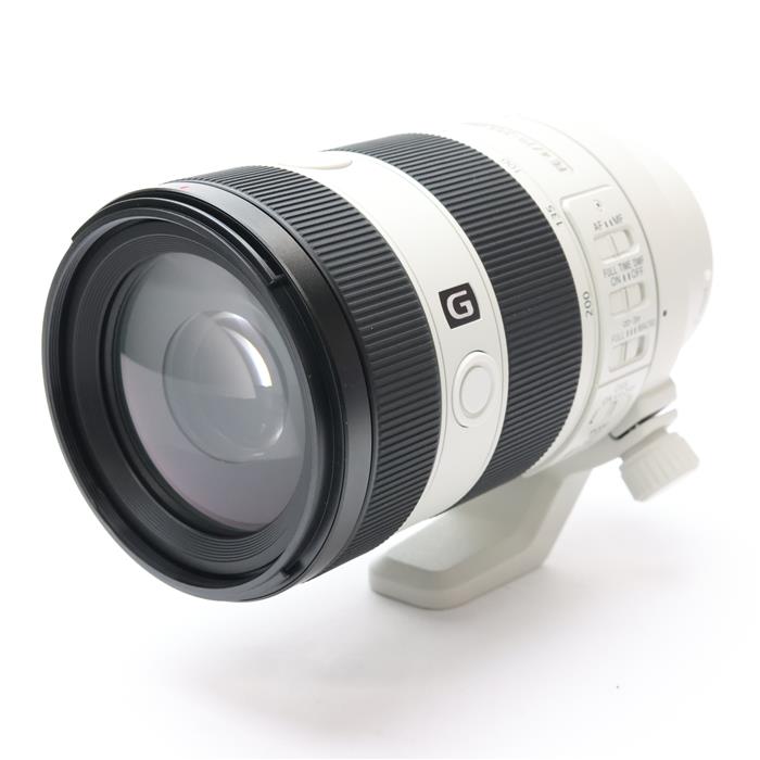 FE 70-200mm F4 Macro G OSS II SEL70200G2