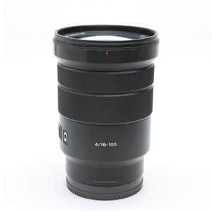 新品)SONY (ソニー) E PZ 18-105mm F4 G OSS SELP18105G（商品ID