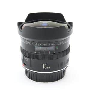 Canon (キヤノン) EF15mm F2.8 フィッシュアイ」の商品検索結果