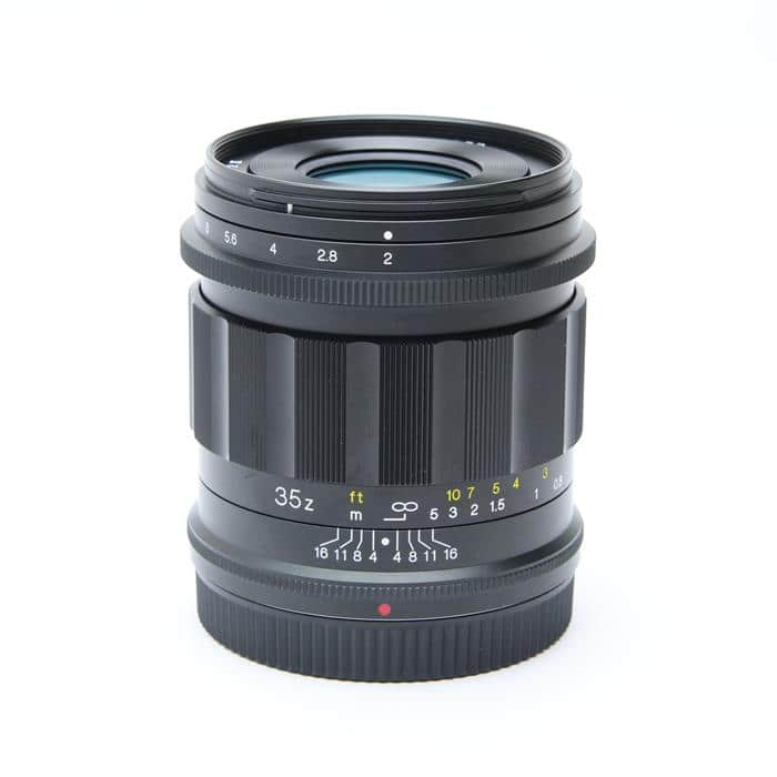 APO-LANTHAR 35mm F2 Aspherical II (ニコンZ用)