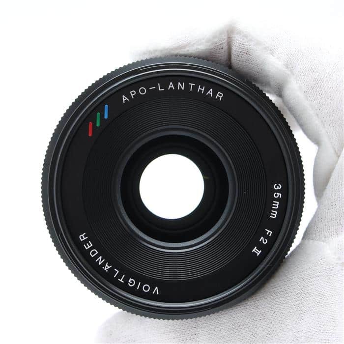 APO-LANTHAR 35mm F2 Aspherical II (ニコンZ用)