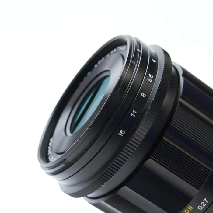 APO-LANTHAR 35mm F2 Aspherical II (ニコンZ用)