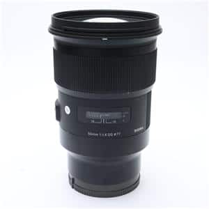 SIGMA Art 50mm F1.4 DG HSM（ソニーE用）」の商品検索結果 | デジタル