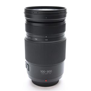 Panasonic (パナソニック) LUMIX G VARIO 100-300mm F4.0-5.6 II POWER