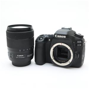Canon EOS 80D レンズキット EOS 80D デジタル一眼レフカメラ EF-S 18-135 IS USM レンズキット