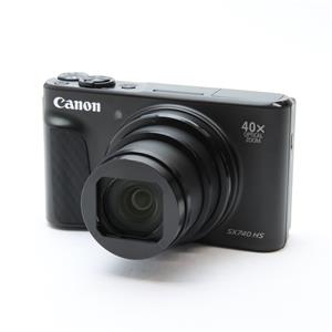canon (キヤノン) powershot sx740 hs ブラック」の商品検索結果