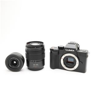 新品)Panasonic (パナソニック) LUMIX DC-G100DK 標準ズームレンズ