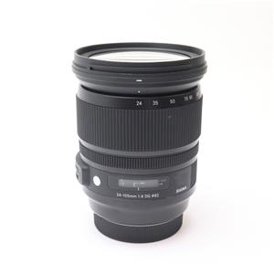 SIGMA 24-105 F4」の商品検索結果 | デジタルカメラ、ミラーレスカメラ