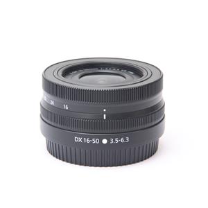 Nikon (ニコン) NIKKOR Z DX 16-50mm F3.5-6.3 VR  ブラック メイン