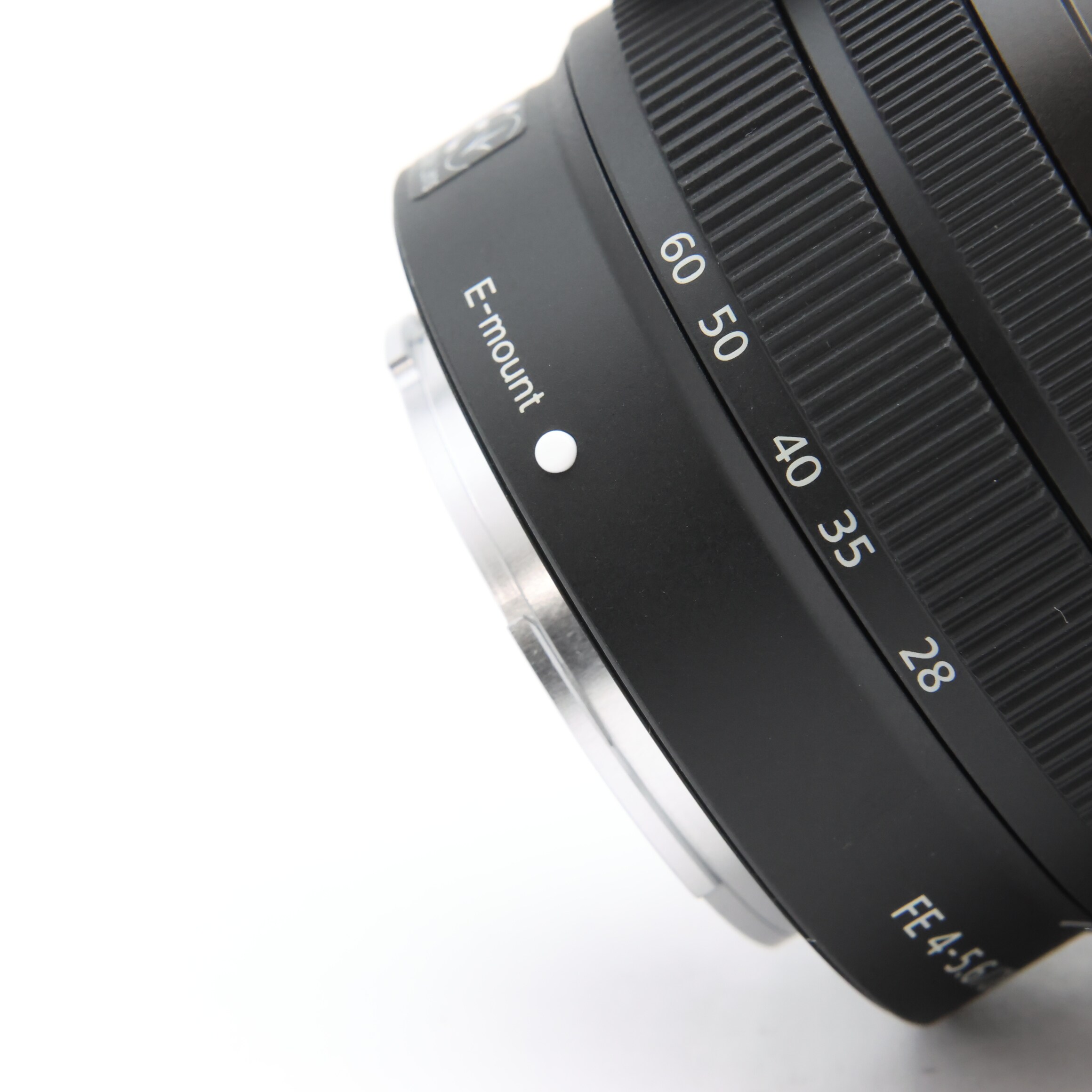 中古)SONY (ソニー) FE 28-60mm F4-5.6 SEL2860（商品ID 