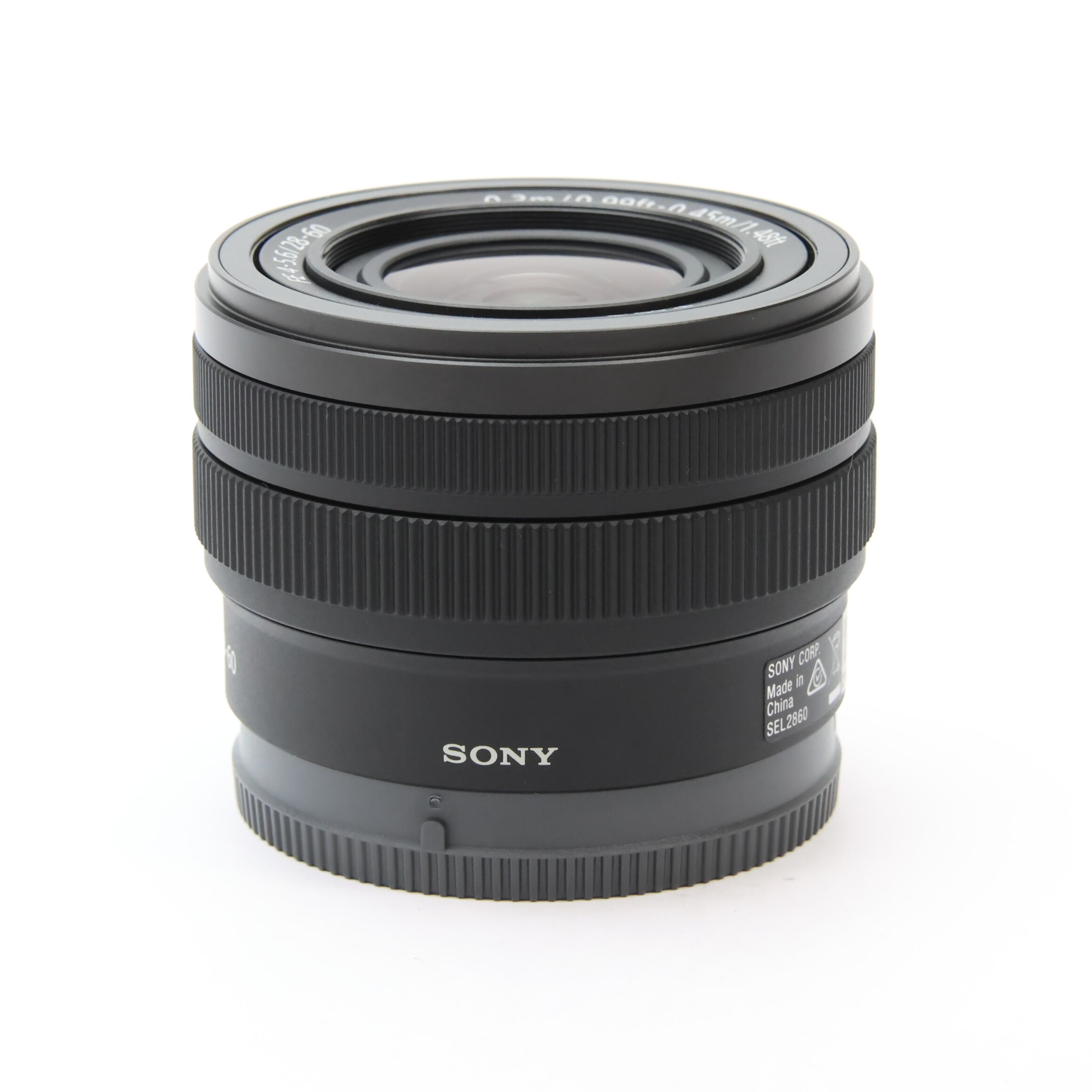 中古)SONY (ソニー) FE 28-60mm F4-5.6 SEL2860（商品ID 