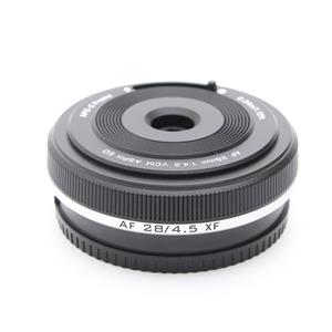 新品)VILTROX(ビルトロックス) AF 28mm F4.5 AIR VCM ASPH ED（フジ