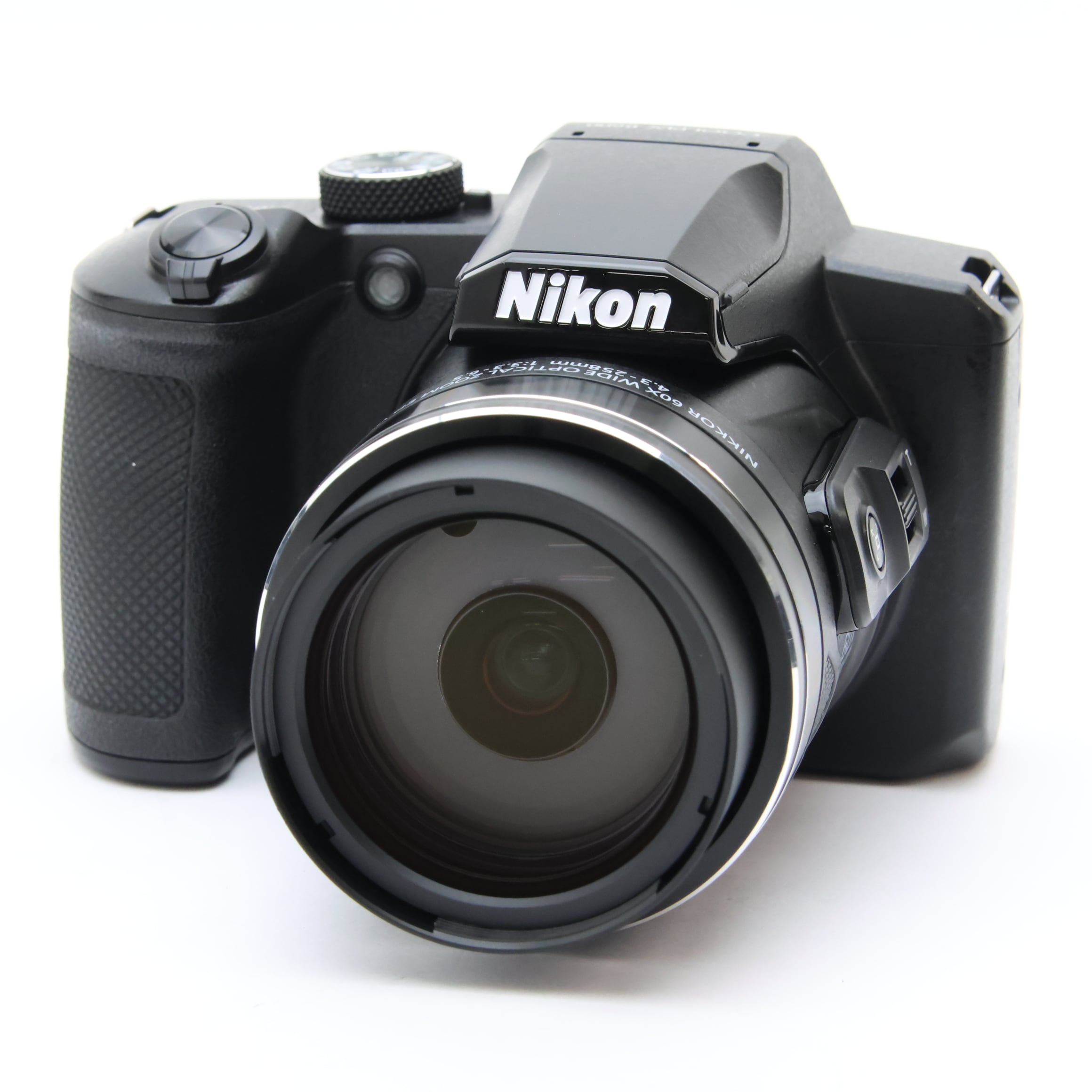 中古)Nikon (ニコン) COOLPIX B600 ブラック（商品ID：3717030457564 