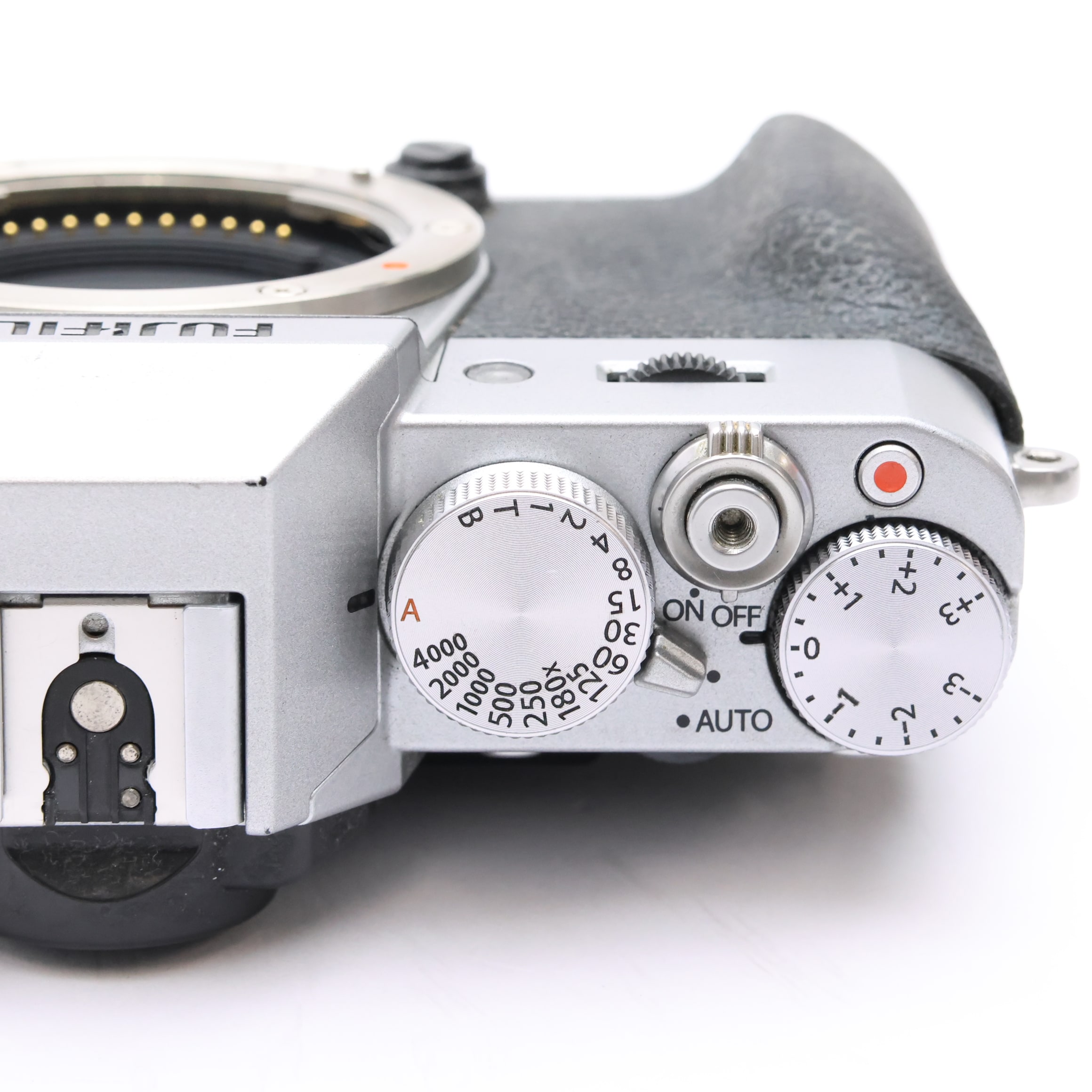フジフイルム FUJIFILM X-T10 ボディ シルバー 中古)FUJIFILM (フジフイルム) X-T10 ボディ シルバー（商品ID