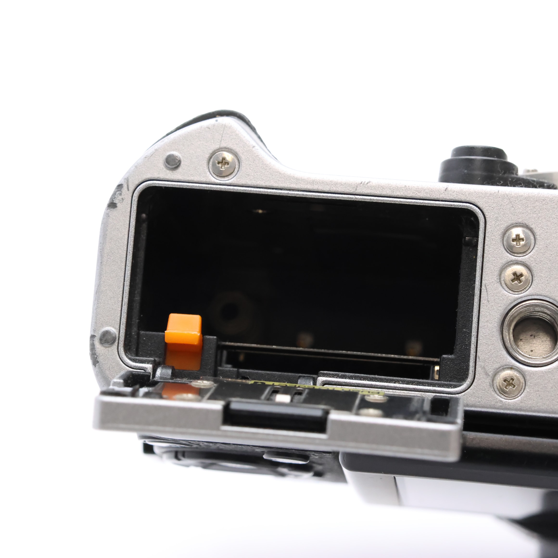 中古)FUJIFILM (フジフイルム) X-T10 ボディ シルバー（商品ID