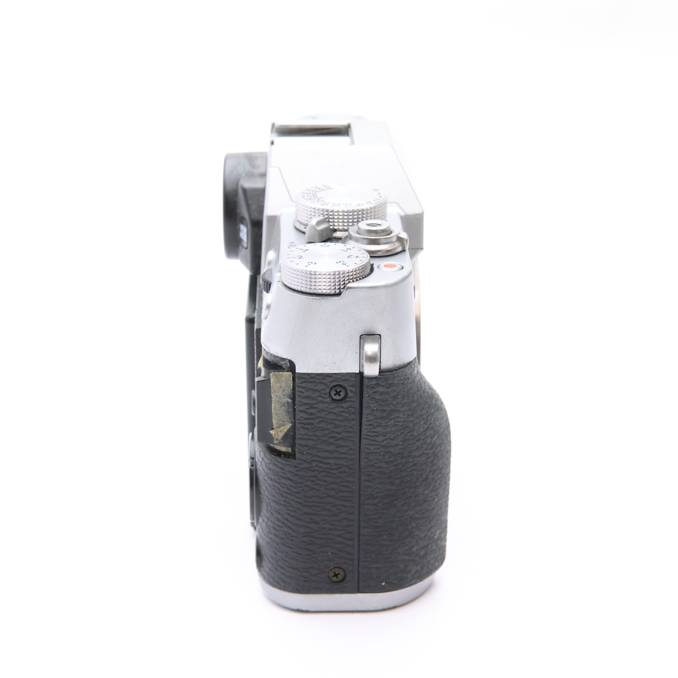 中古)FUJIFILM (フジフイルム) X-T10 ボディ シルバー（商品ID