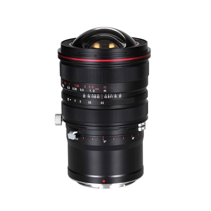 (新品)LAOWA （ラオワ） 15mm F4.5R Zero-D Shift（ニコンZ用）（商品ID：4541607615564）詳細ページ |  デジタルカメラ、ミラーレスカメラ、交換レンズの総合サイト｜マップカメラ