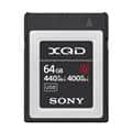 SONY (ソニー) Gシリーズ XQDカード 64GB QD-G64F
