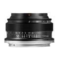 銘匠光学 (めいしょうこうがく) TTArtisan 50mm F2 (ニコンZ用) ブラック