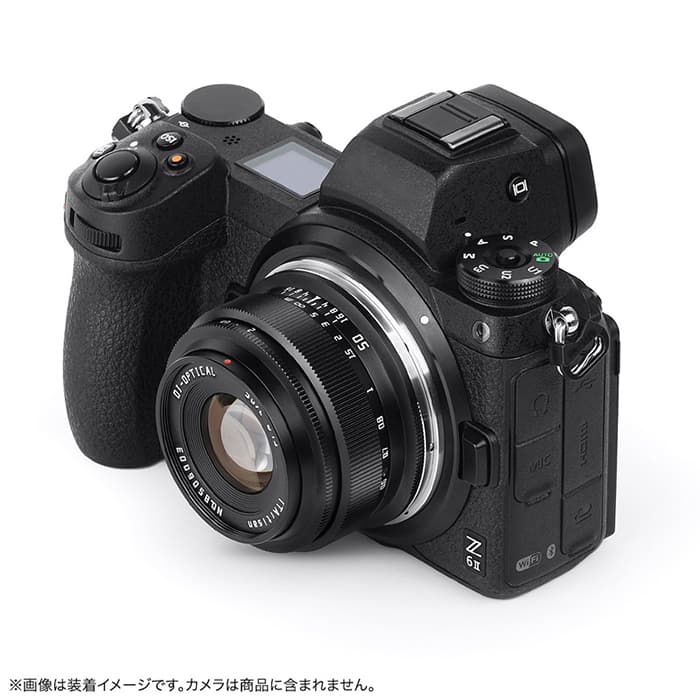 nikon ftn＊black＊50mm f2★完動品＊初期保証＊作例多数！ 新品)銘匠光学 (めいしょうこうがく) TTArtisan 50mm F2 (ニコンZ用