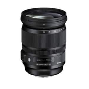 新品)SIGMA (シグマ) Art 24-105mm F4 DG OS HSM (シグマSA用)(商品ID