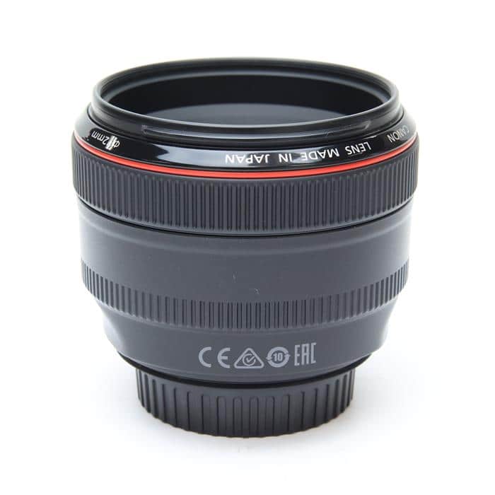 良品》Canon EF50mm F1.2L USM（中古)Canon (キヤノン) EF50mm