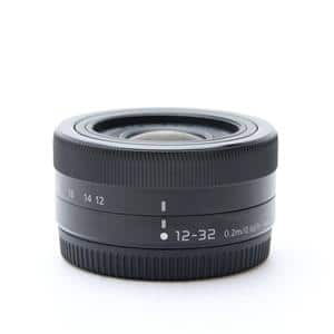 Panasonic (パナソニック) G VARIO 12-32mm F3.5-5.6 ASPH.MEGA