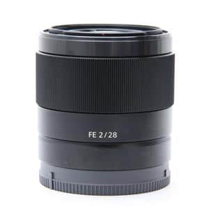 SONY (ソニー) FE 28mm F2 SEL28F20」の商品検索結果 | デジタル