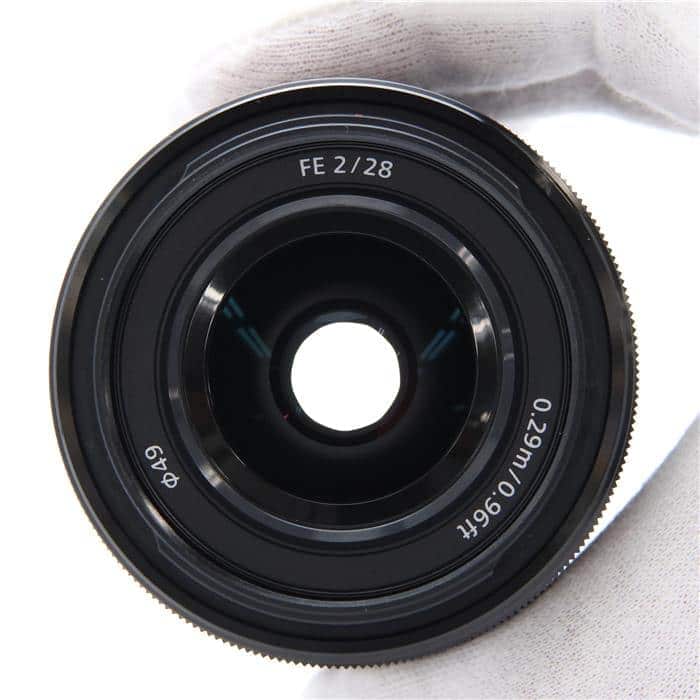 中古)SONY (ソニー) FE 28mm F2 SEL28F20（商品ID