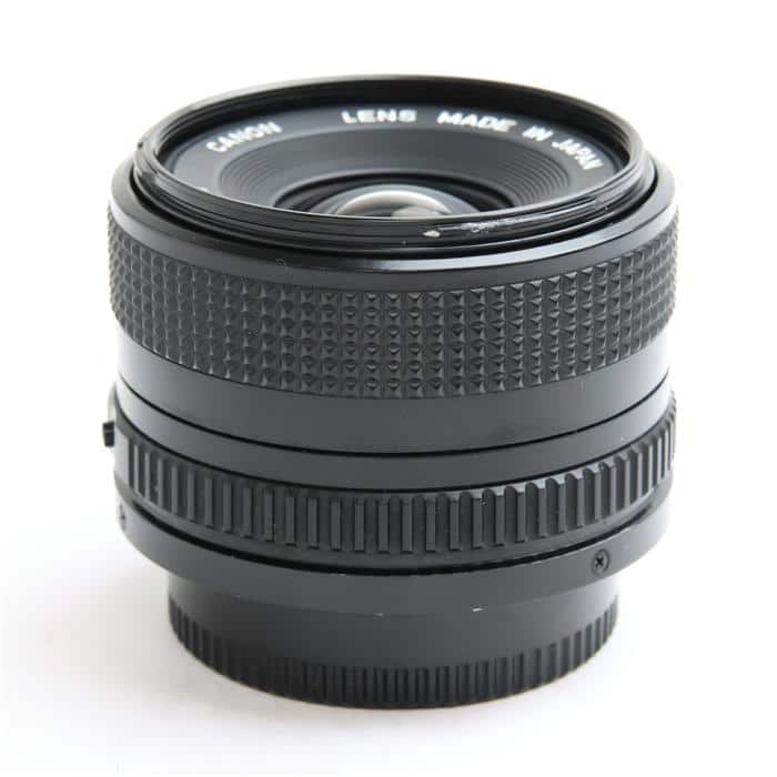 Canon New FD 35mm f/2 マニュアル レンズ Amazon.co.jp: Canon MFレンズ New FD 35mm F2 : 家電＆カメラ