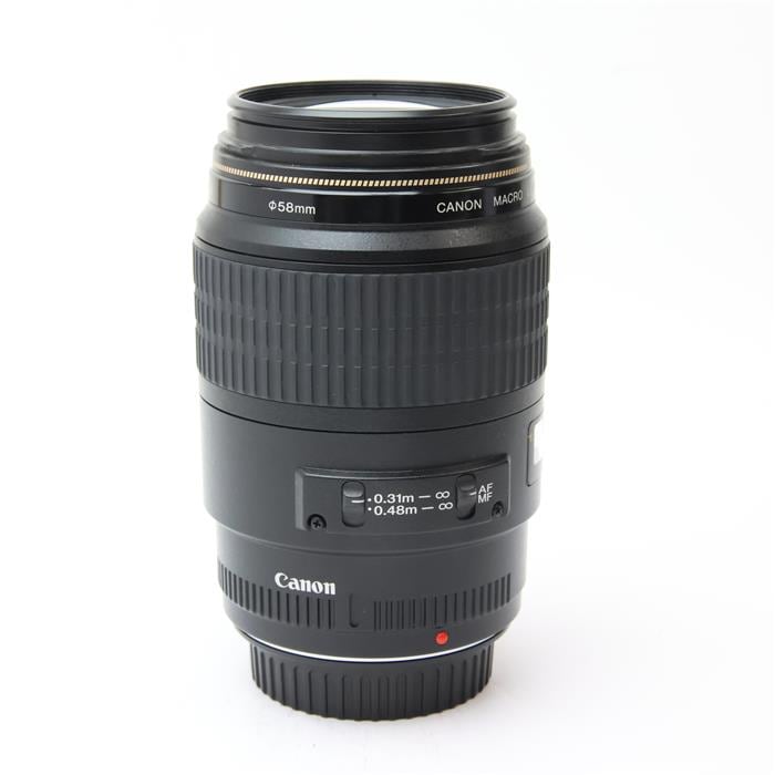 Canon キャノン EF 100mm F2.8 マクロ（旧） 中古)Canon (キヤノン) EF100mm F2.8 マクロ USM（商品ID