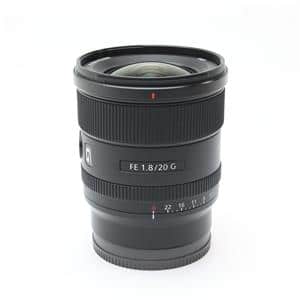 最終値下げ　ほぼ新品　20mm f1.8G 最終値下げ ほぼ新品 20mm f1.8G SONY FE 20mm F1.8 G SEL20F18G