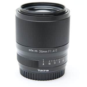 Tokina (トキナー) atx-m 56mm F1.4 (ソニーE/APS-C用)」の商品検索