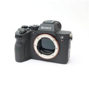 SONY α7RIV ILCE-7RM4 ボディ ☆ ショット数10,644枚 α7R IV ILCE-7RM4