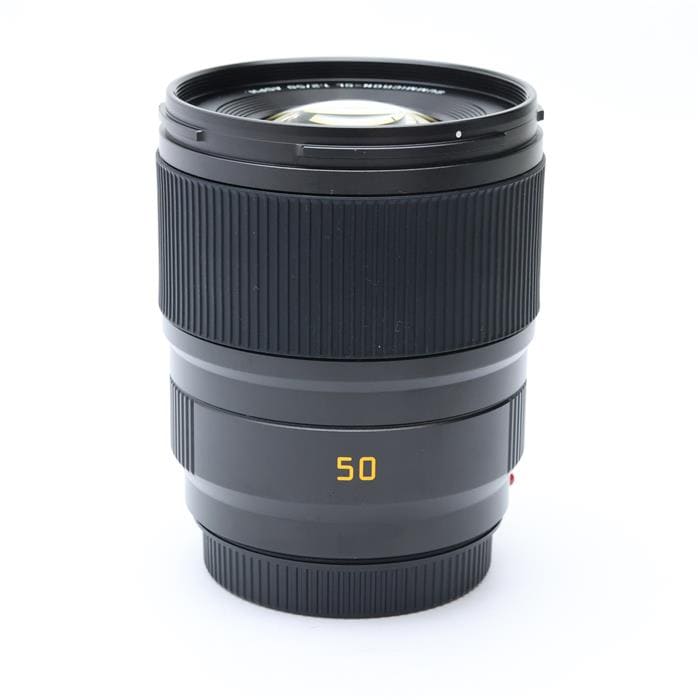 ズミクロン SL50mm F2.0 ASPH.