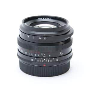 新品)Voigtlander (フォクトレンダー) NOKTON 35mm F1.2 X-mount
