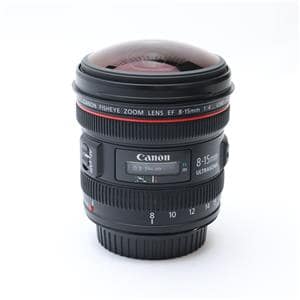 canon (キヤノン) ef8-15mm f4l フィッシュアイ usm」の商品検索結果